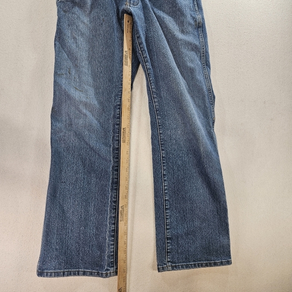 Ariat Rebar M4 Relaxed Boot 30x32 Work Jeans - Picture 13 of 14